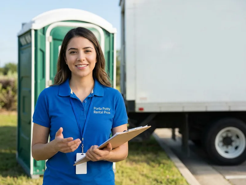 Porta Potty Rental  in Bellefontaine  FAQ